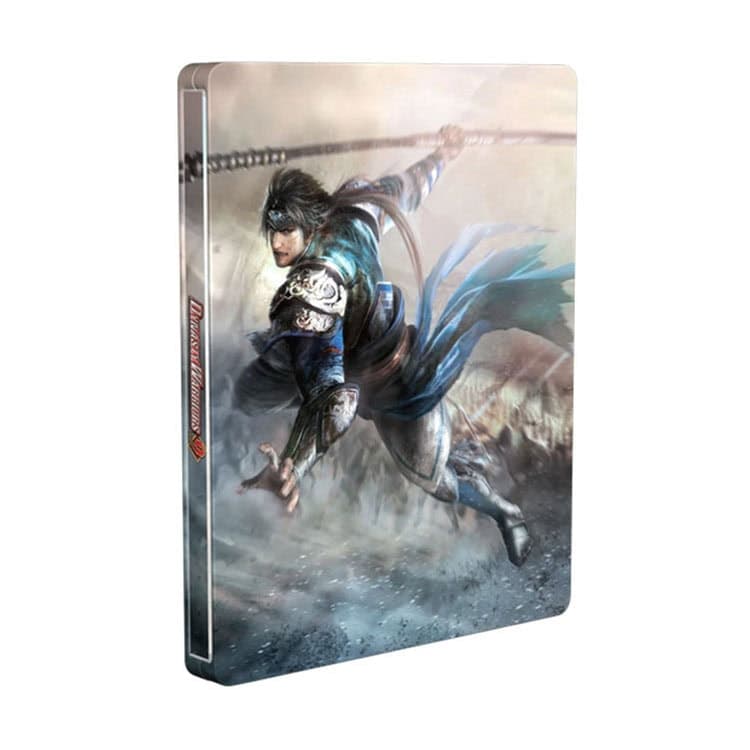 استیل بوک بازی Dynasty Warriors 9