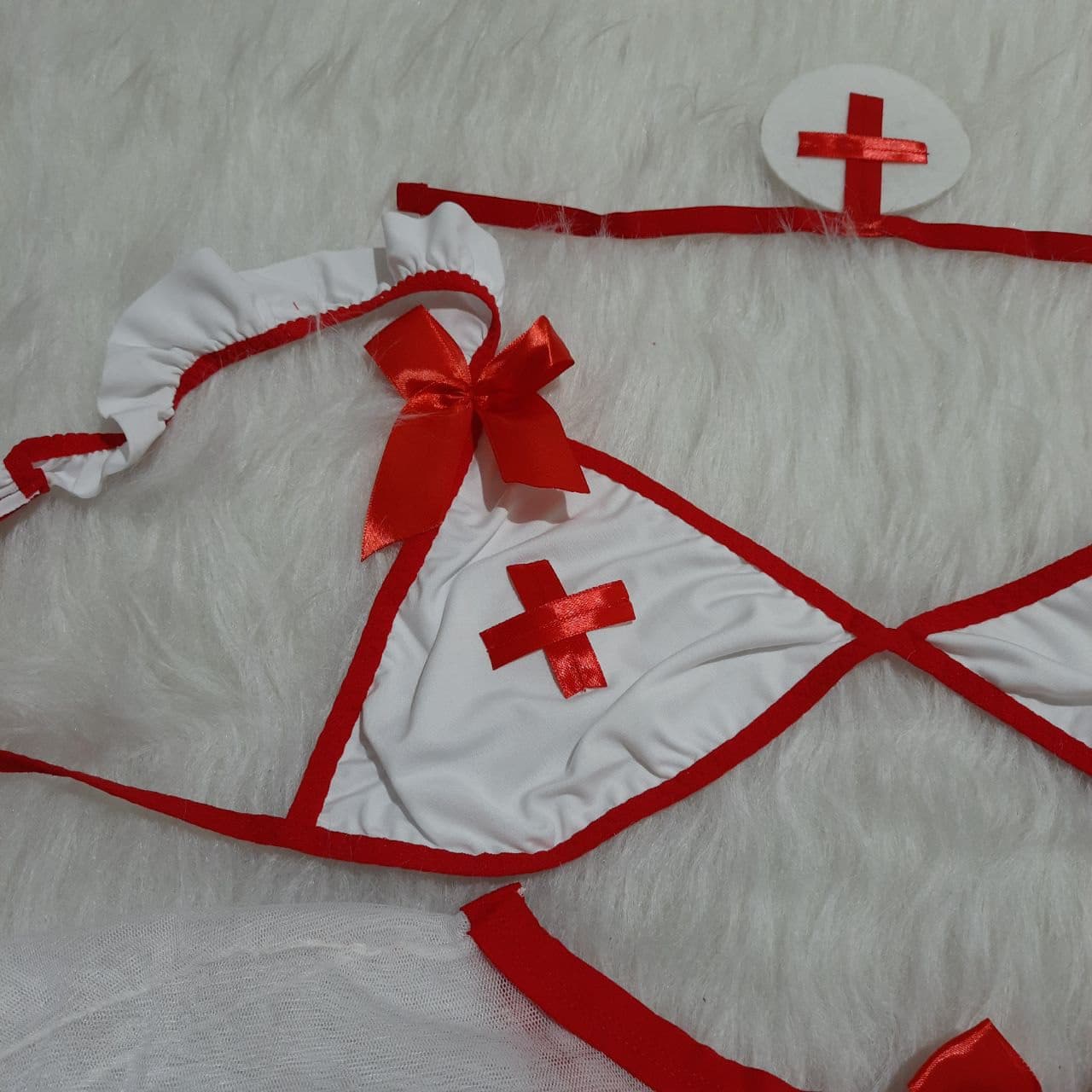کاستوم پرستاری Desire کد 2380001 — تصویر ۶