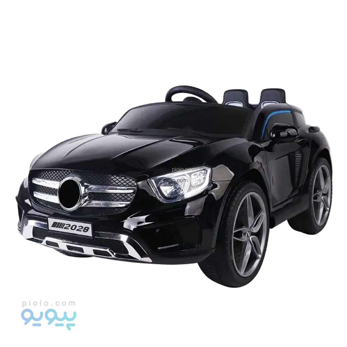 ماشین شارژی بنز 2028