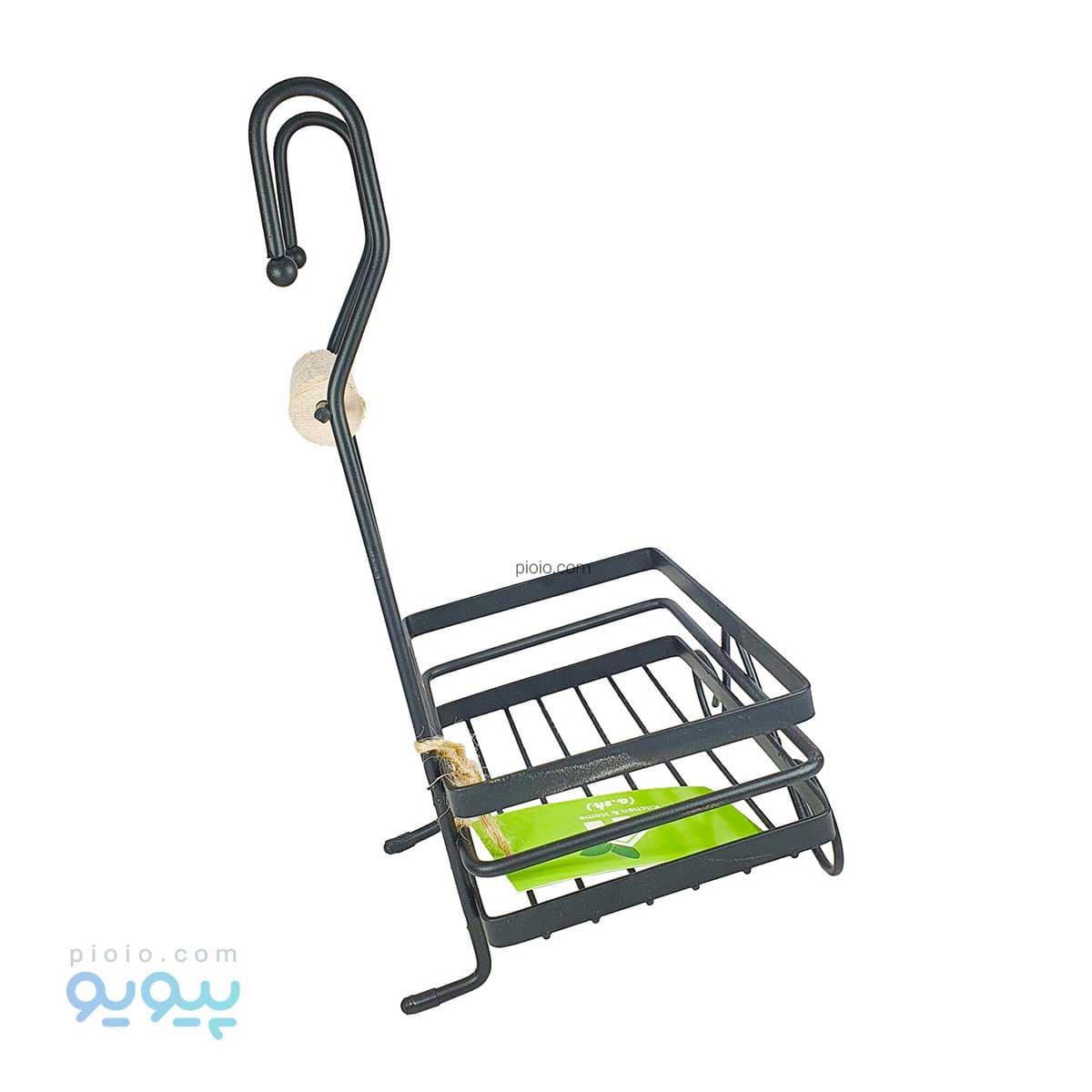 سبد آشپزخانه دسته بلند تک و عمده — تصویر ۲