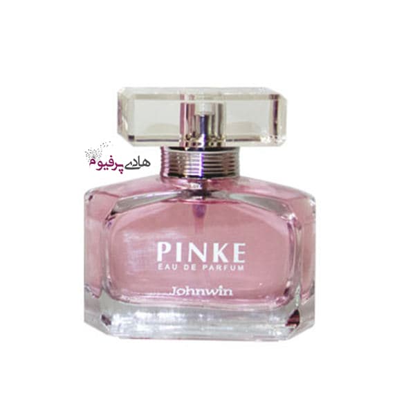 عطر ادکلن زنانه جانوین مدل پینک Pinke حجم 100 میلی لیتر