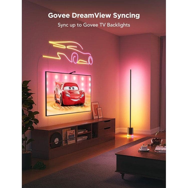 لامپ هوشمند GoVee Floor 2 — تصویر ۶