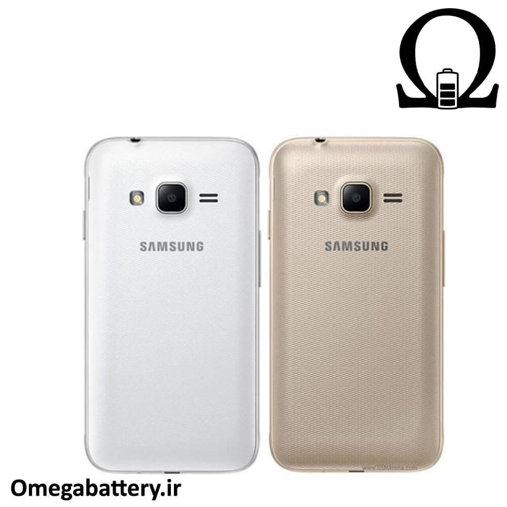 درب پشت اصلی گوشی سامسونگ Galaxy J1 mini prime – J106