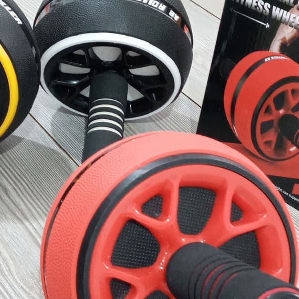 چرخ رولر تک چرخ FITNESS WHEEL — تصویر ۲