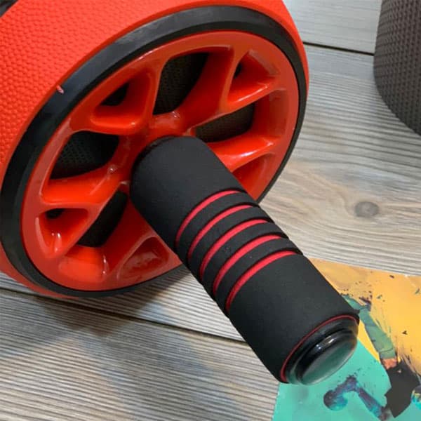 چرخ رولر تک چرخ FITNESS WHEEL — تصویر ۴