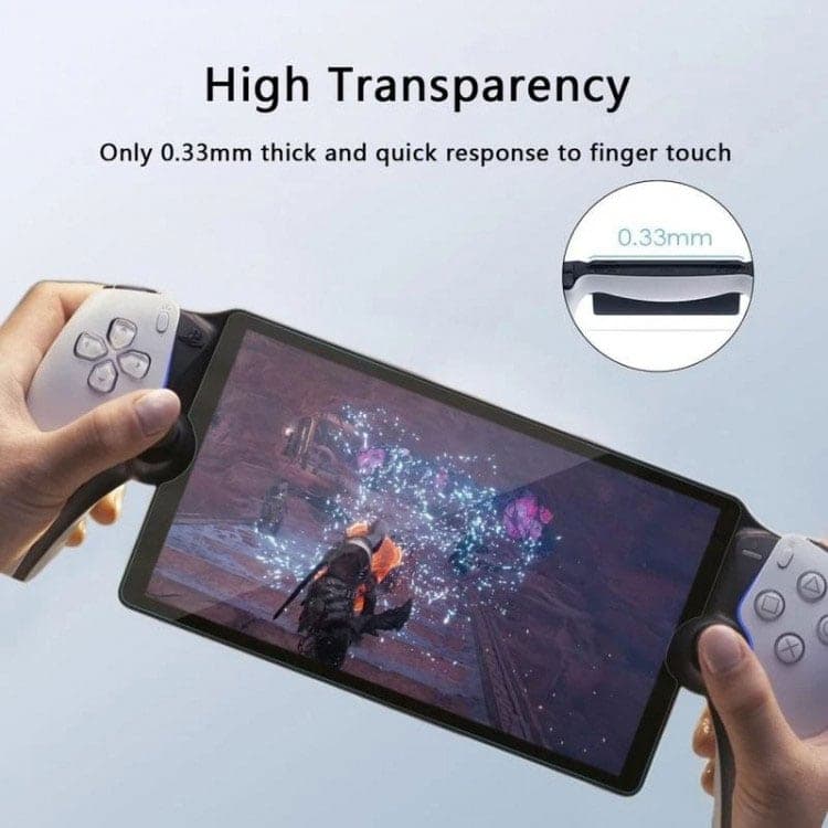 محافظ صفحه نمایش iPega مخصوص PlayStation Portal — تصویر ۴