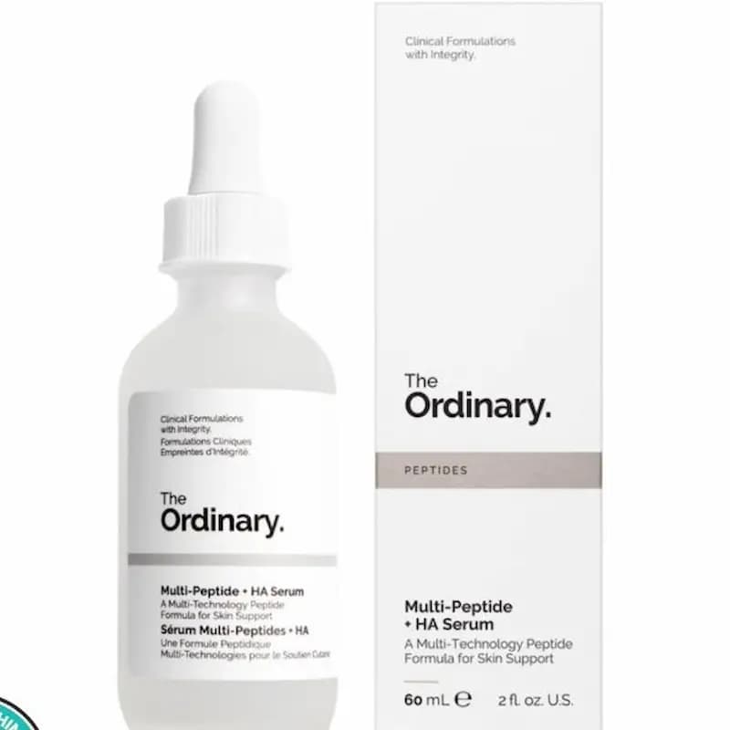 سرم مولتی پپتاید اوردینری | ضدچروک و تقویت‌کننده قوی پوست30 ml