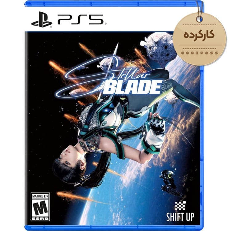 دیسک بازی Stellar Blade کارکرده – مخصوص PS5