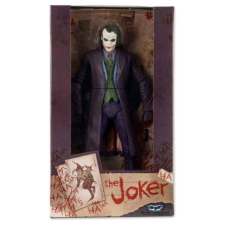اکشن فیگور NECA The Dark Knight The Joker — تصویر ۳