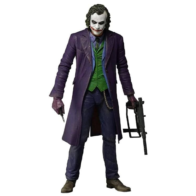 اکشن فیگور NECA The Dark Knight The Joker — تصویر ۲