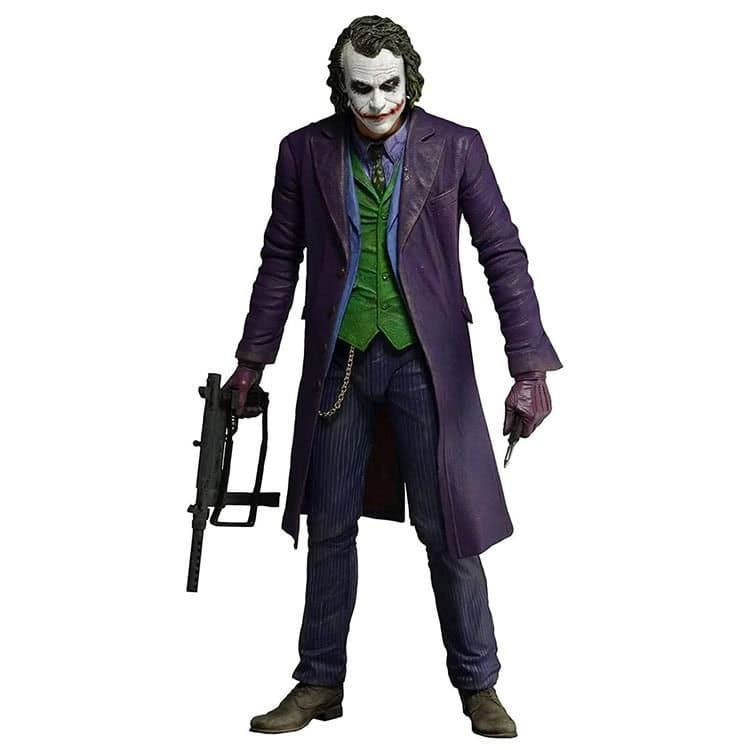 اکشن فیگور NECA The Dark Knight The Joker