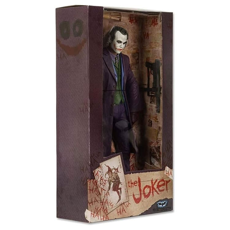 اکشن فیگور NECA The Dark Knight The Joker — تصویر ۴
