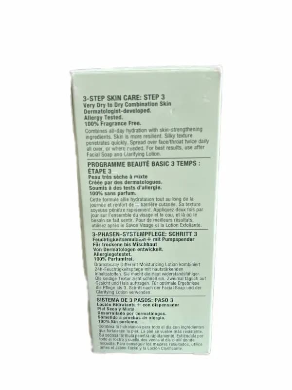 کرم آبرسان کلینیک مدل Moisture Surge |برای پوست خشک125ml — تصویر ۲