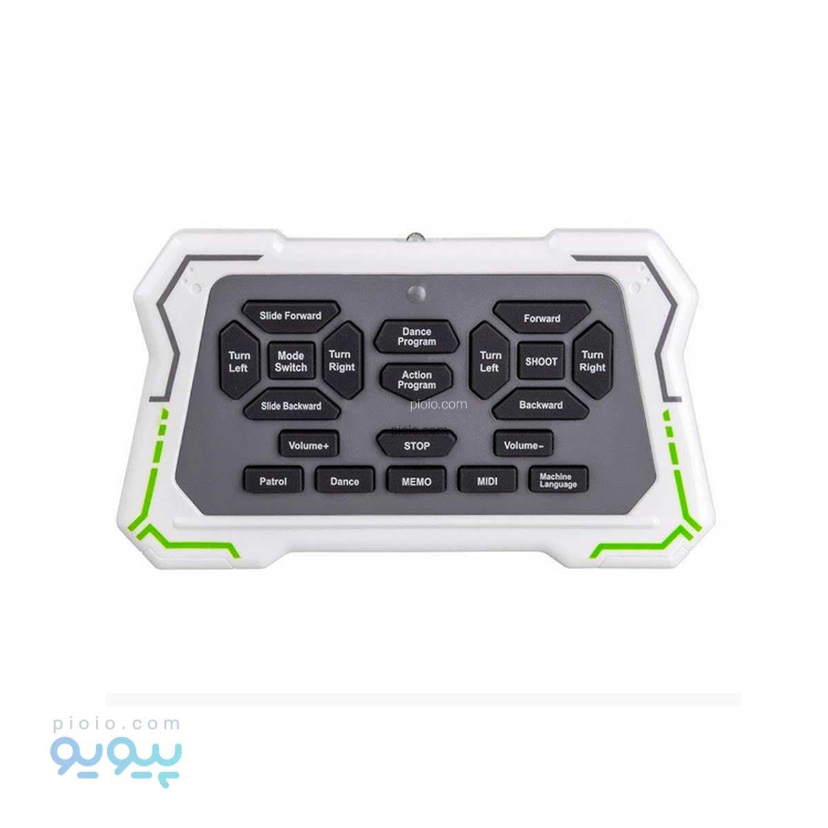 اسباب بازی ربات کنترلی شارژی Guardian hero — تصویر ۶