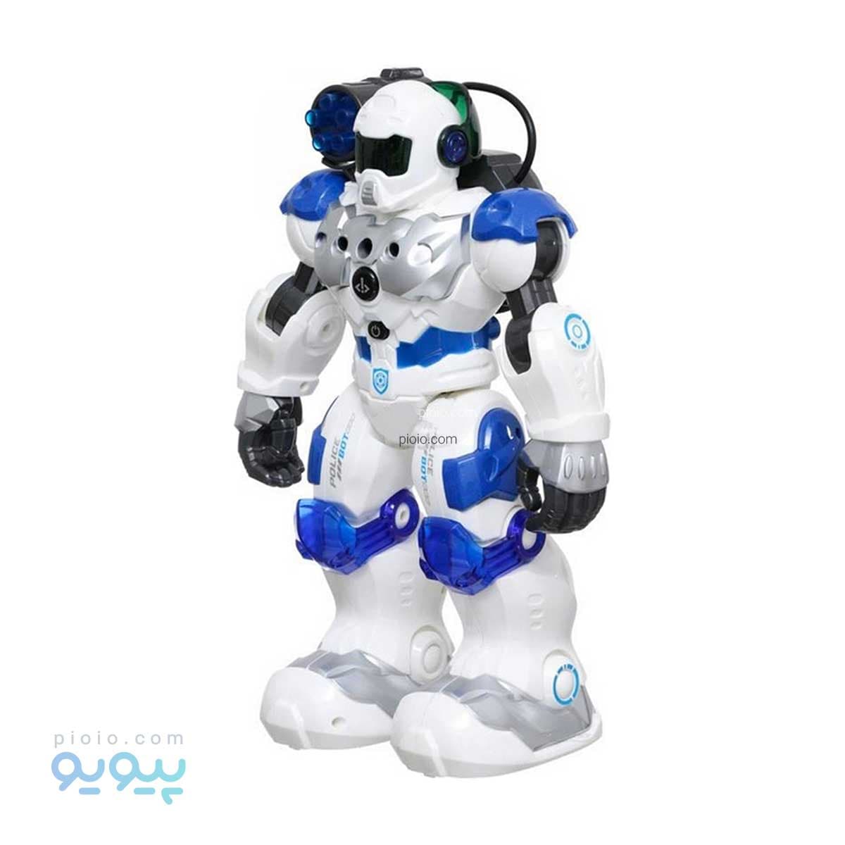 اسباب بازی ربات کنترلی شارژی Guardian hero — تصویر ۷