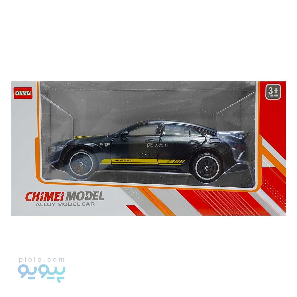 ماکت ماشین فلزی MG63 تک و عمده — تصویر ۲