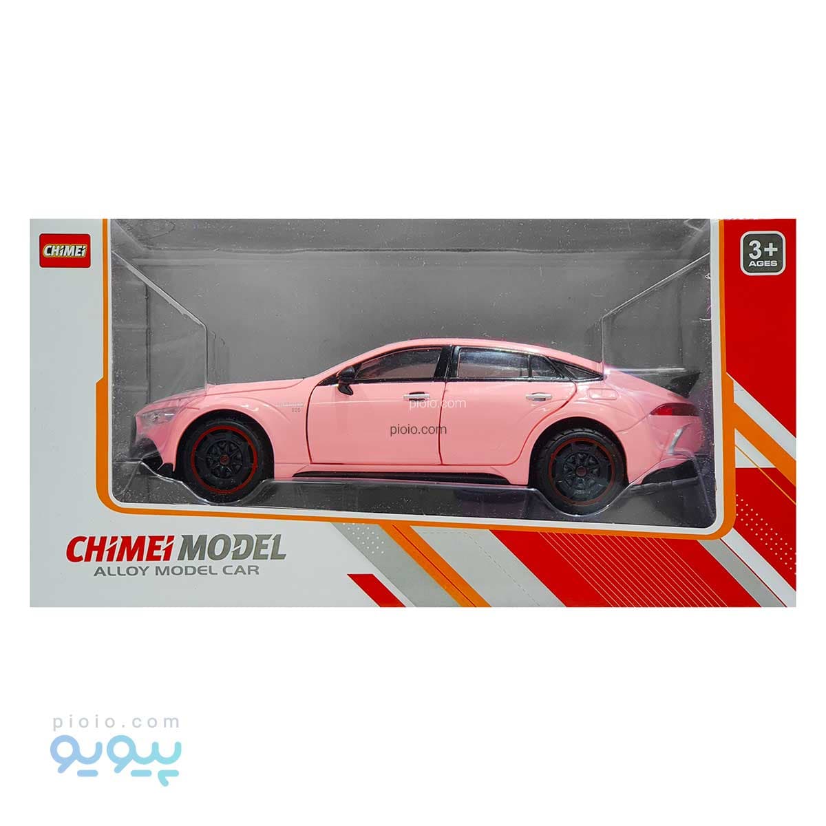 ماکت ماشین فلزی MG63 تک و عمده