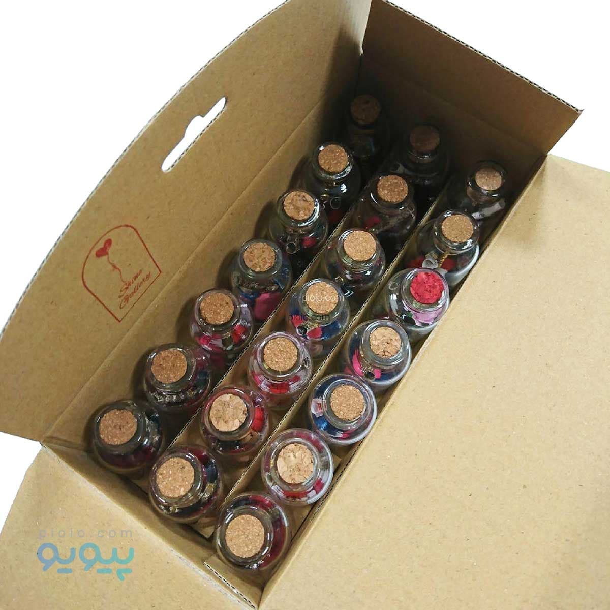 شیشه ی آرزوها در طرح های متفاوت — تصویر ۲