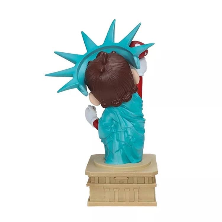اکشن فیگور Statue of Liberty Super Mario — تصویر ۶