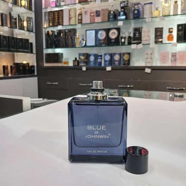 عطر ادکلن بلو شنل چنل جانوین جکوینز بلو د جانوین — تصویر ۴