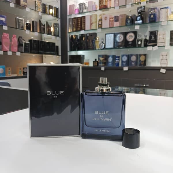 عطر ادکلن بلو شنل چنل جانوین جکوینز بلو د جانوین — تصویر ۲