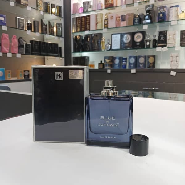 عطر ادکلن بلو شنل چنل جانوین جکوینز بلو د جانوین — تصویر ۳