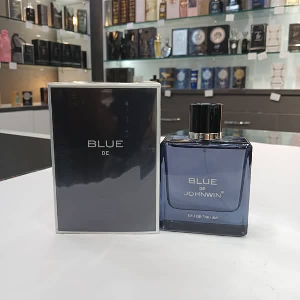 عطر ادکلن بلو شنل چنل جانوین جکوینز بلو د جانوین