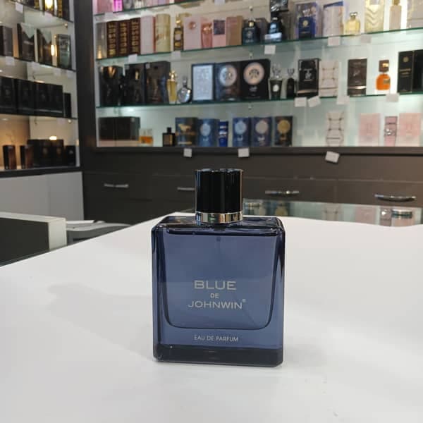عطر ادکلن بلو شنل چنل جانوین جکوینز بلو د جانوین — تصویر ۶