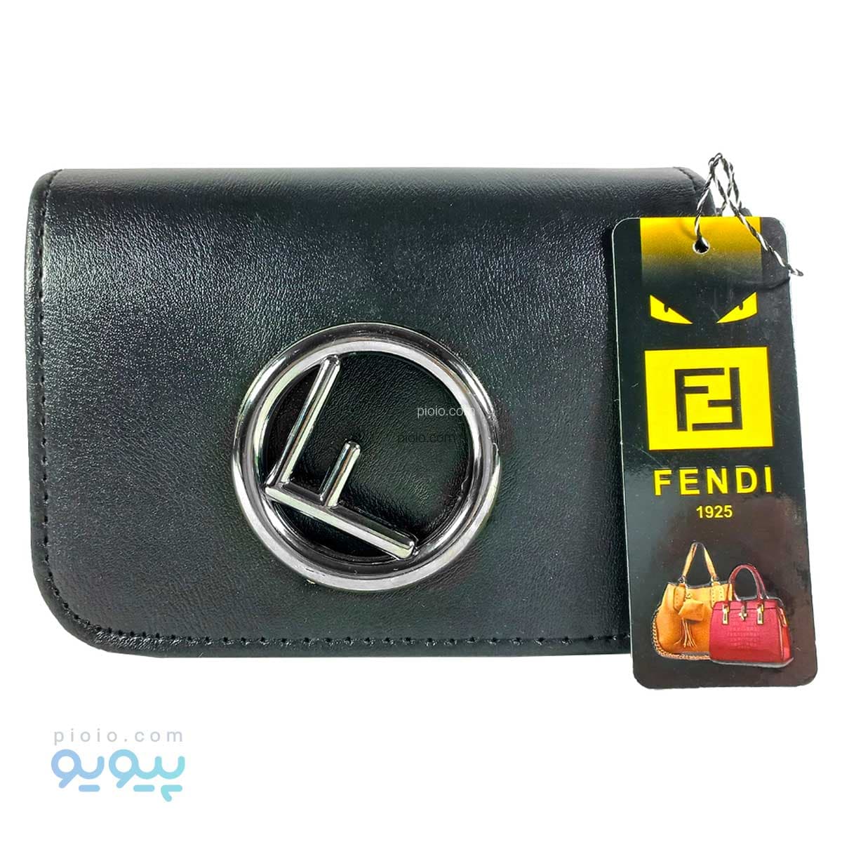 کیف دستی کوچک طرح F — تصویر ۲