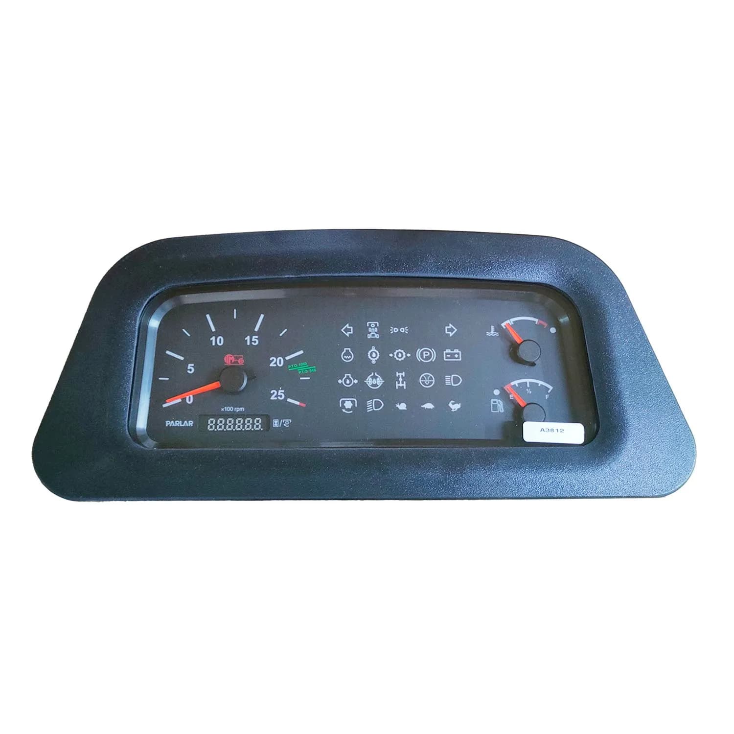 جلو آمپر داشبورد تراکتور فرگوسن ITM-660 برند پارلار