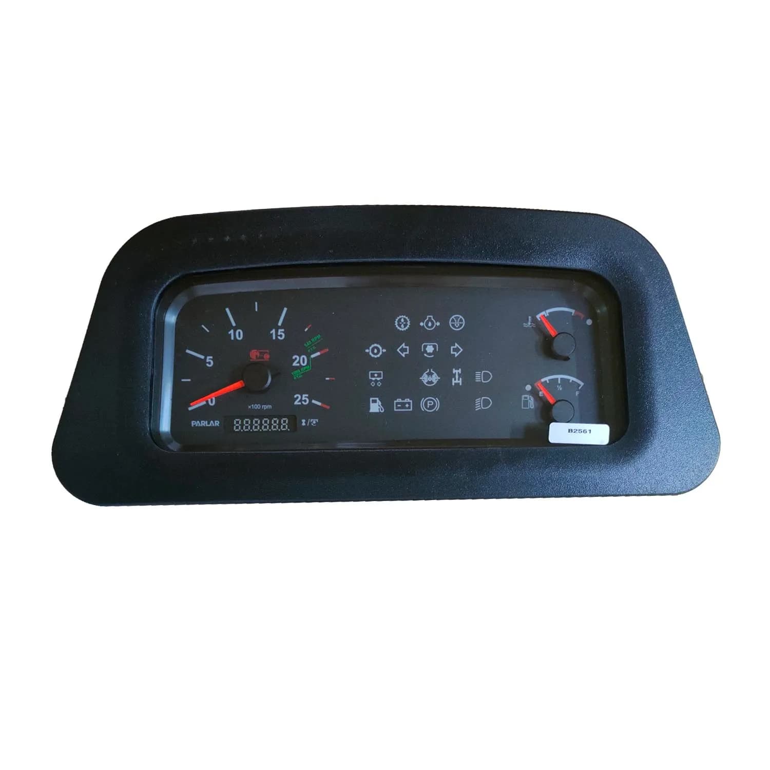 جلو آمپر داشبورد تراکتور فرگوسن ITM-4120 برند پارلار