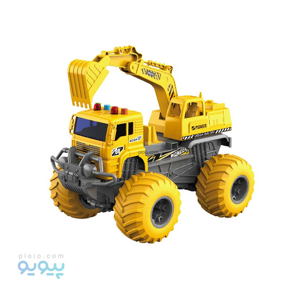بیل مکانیکی کنترلی CRAZON آیتم 333-GC22168 تک و عمده