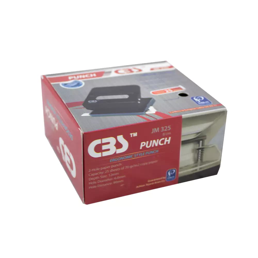 پانچ مدل JM325 سی بی اس