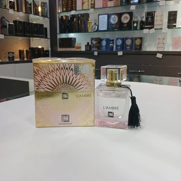 عطر ادکلن لالیک لامور جانوین جکوینز لامبر