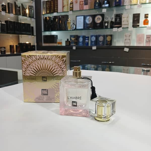 عطر ادکلن لالیک لامور جانوین جکوینز لامبر — تصویر ۳