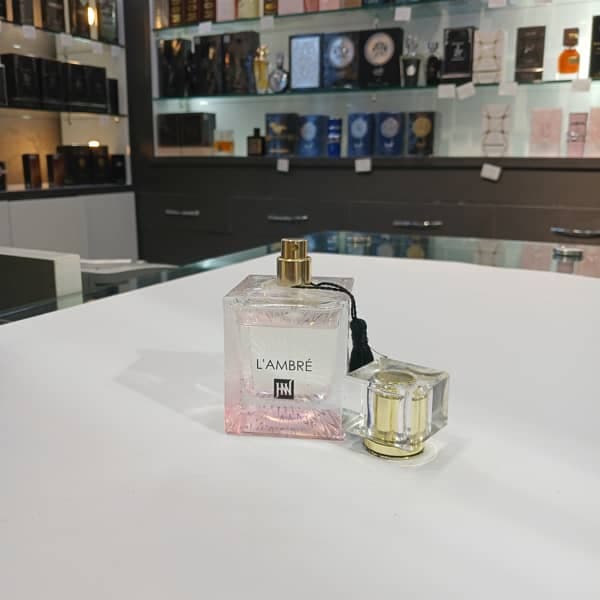 عطر ادکلن لالیک لامور جانوین جکوینز لامبر — تصویر ۴