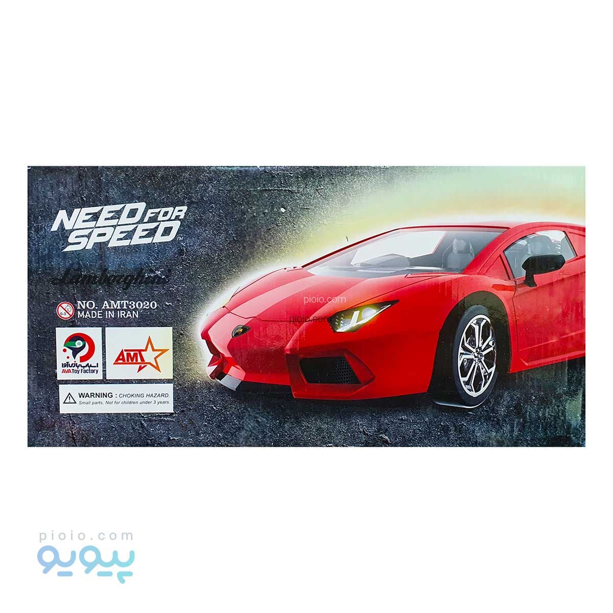 ماشین لامبورگینی AMT آیتم 8737 تک و عمده — تصویر ۵