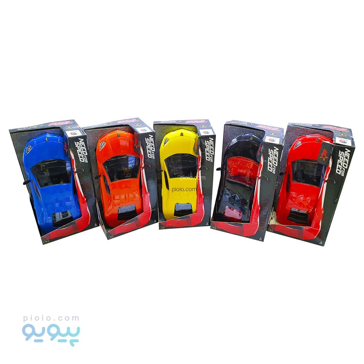ماشین لامبورگینی AMT آیتم 8737 تک و عمده — تصویر ۳