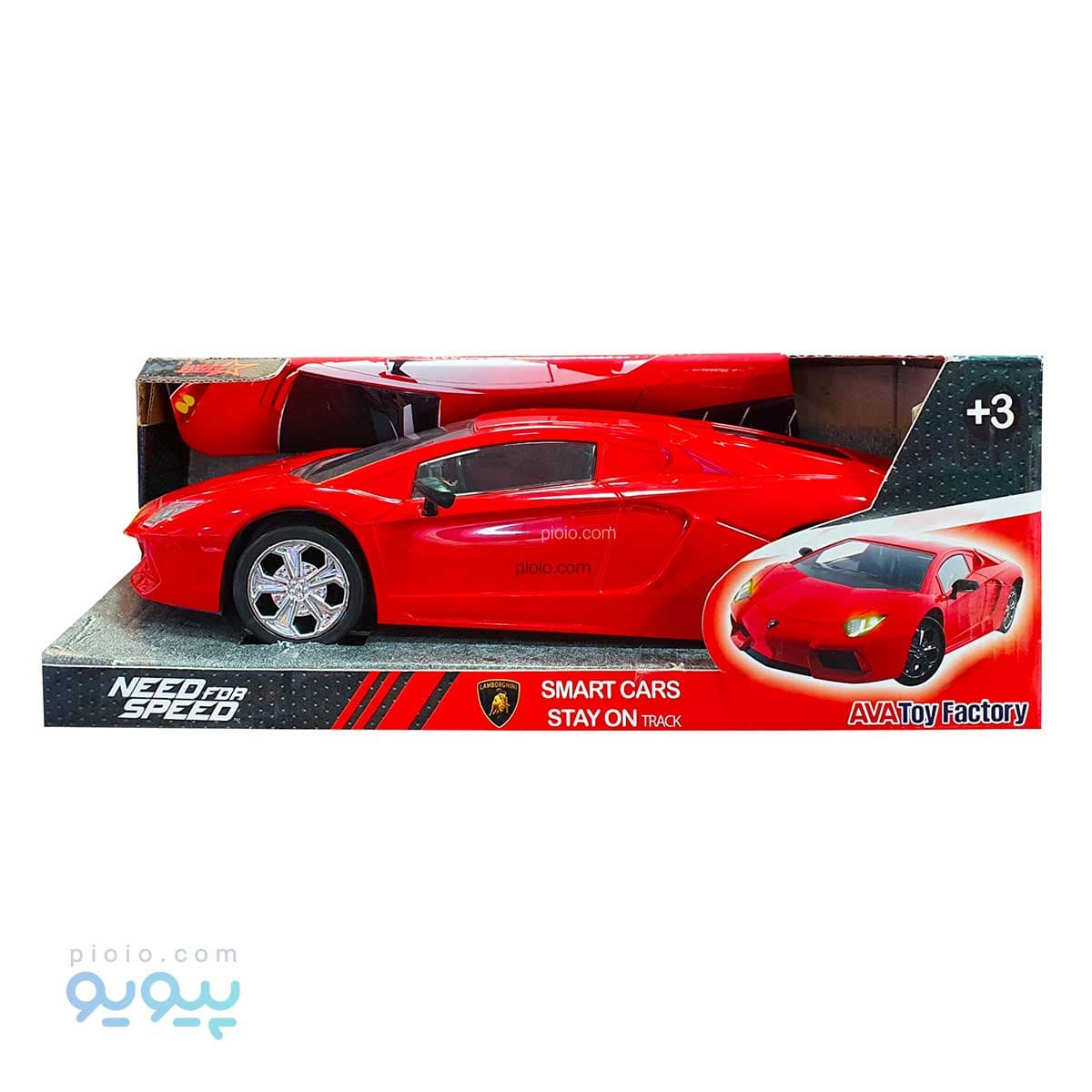 ماشین لامبورگینی AMT آیتم 8737 تک و عمده — تصویر ۲
