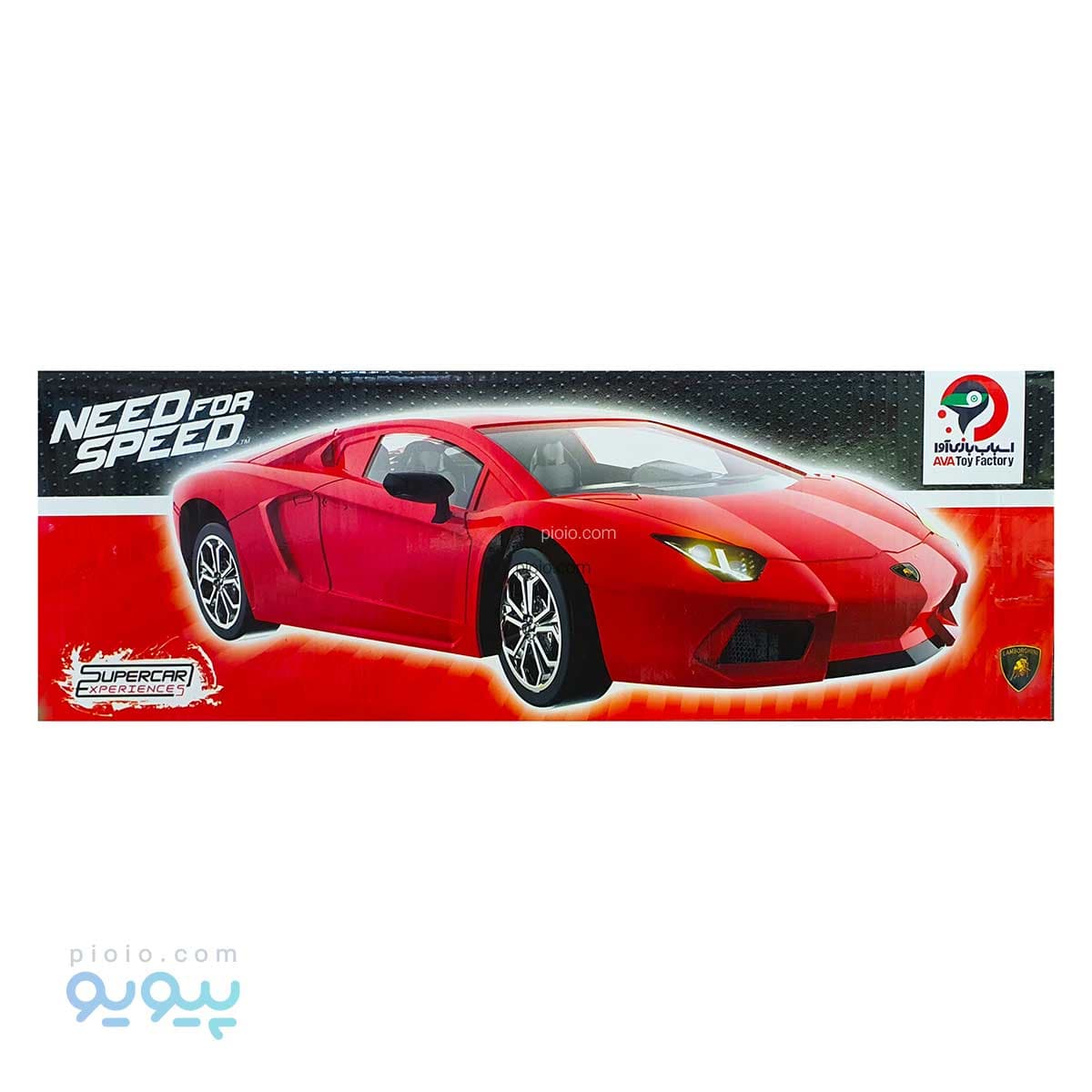 ماشین لامبورگینی AMT آیتم 8737 تک و عمده — تصویر ۴