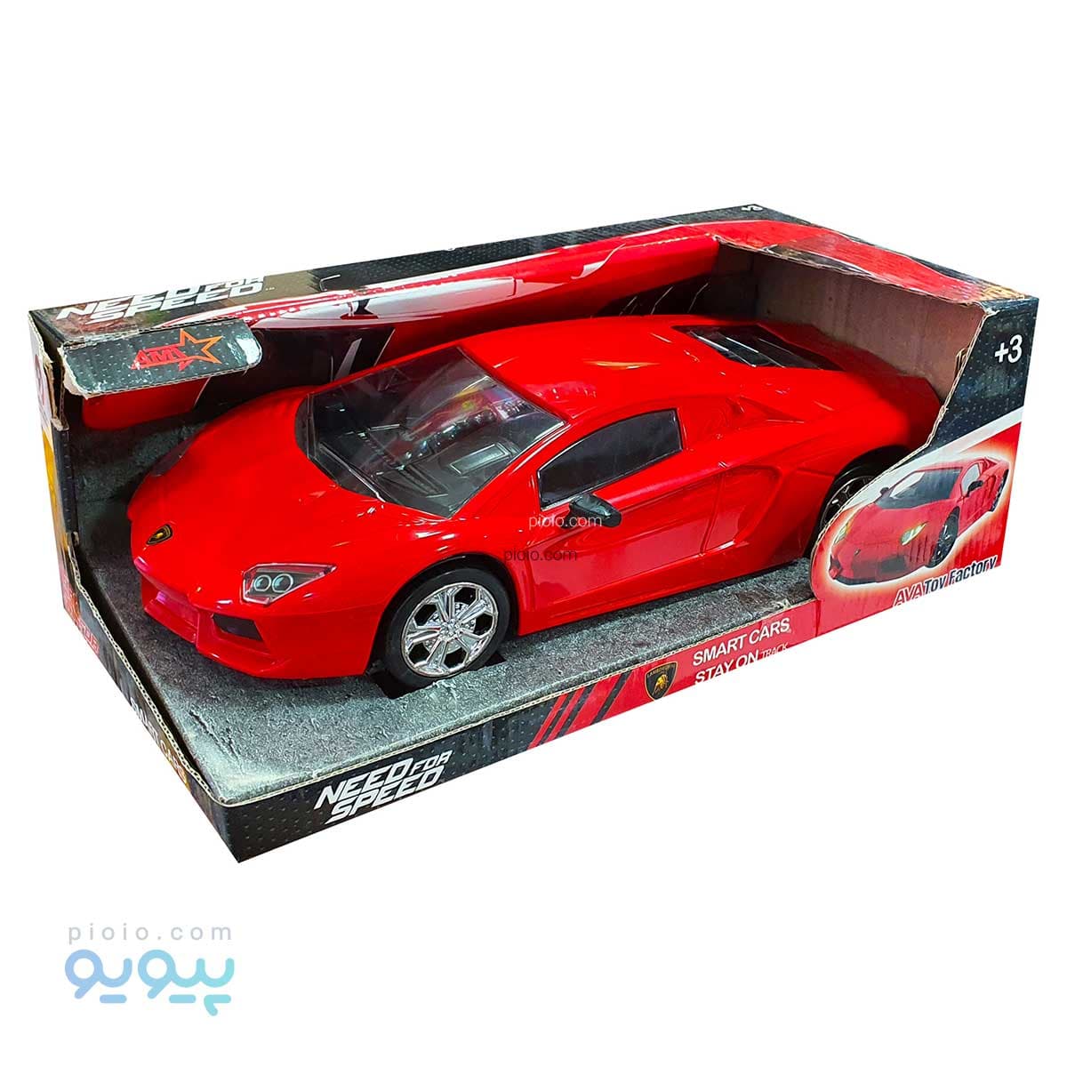 ماشین لامبورگینی AMT آیتم 8737 تک و عمده