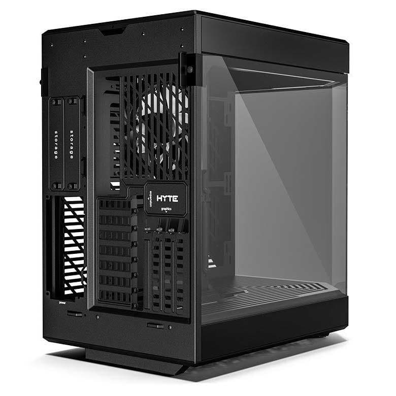 کیس هایت مدل Y60 BLACK — تصویر ۶