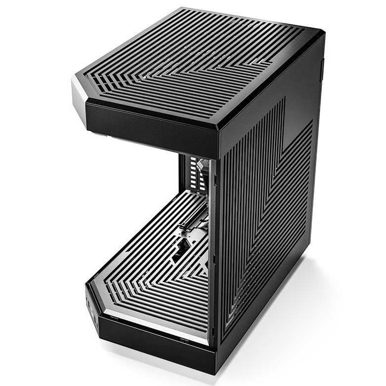کیس هایت مدل Y60 BLACK — تصویر ۴