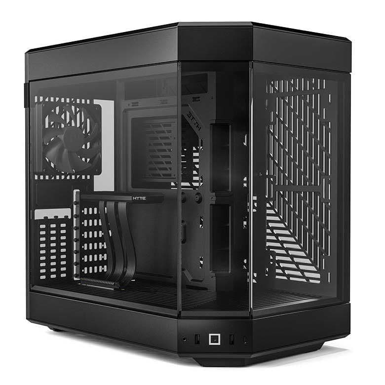 کیس هایت مدل Y60 BLACK