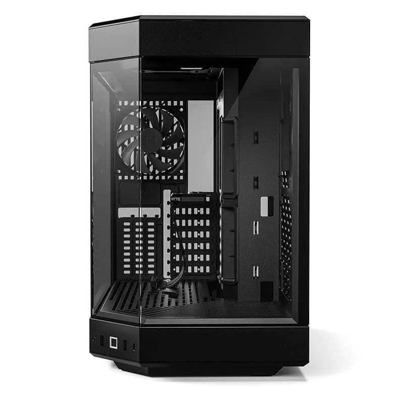 کیس هایت مدل Y60 BLACK — تصویر ۸