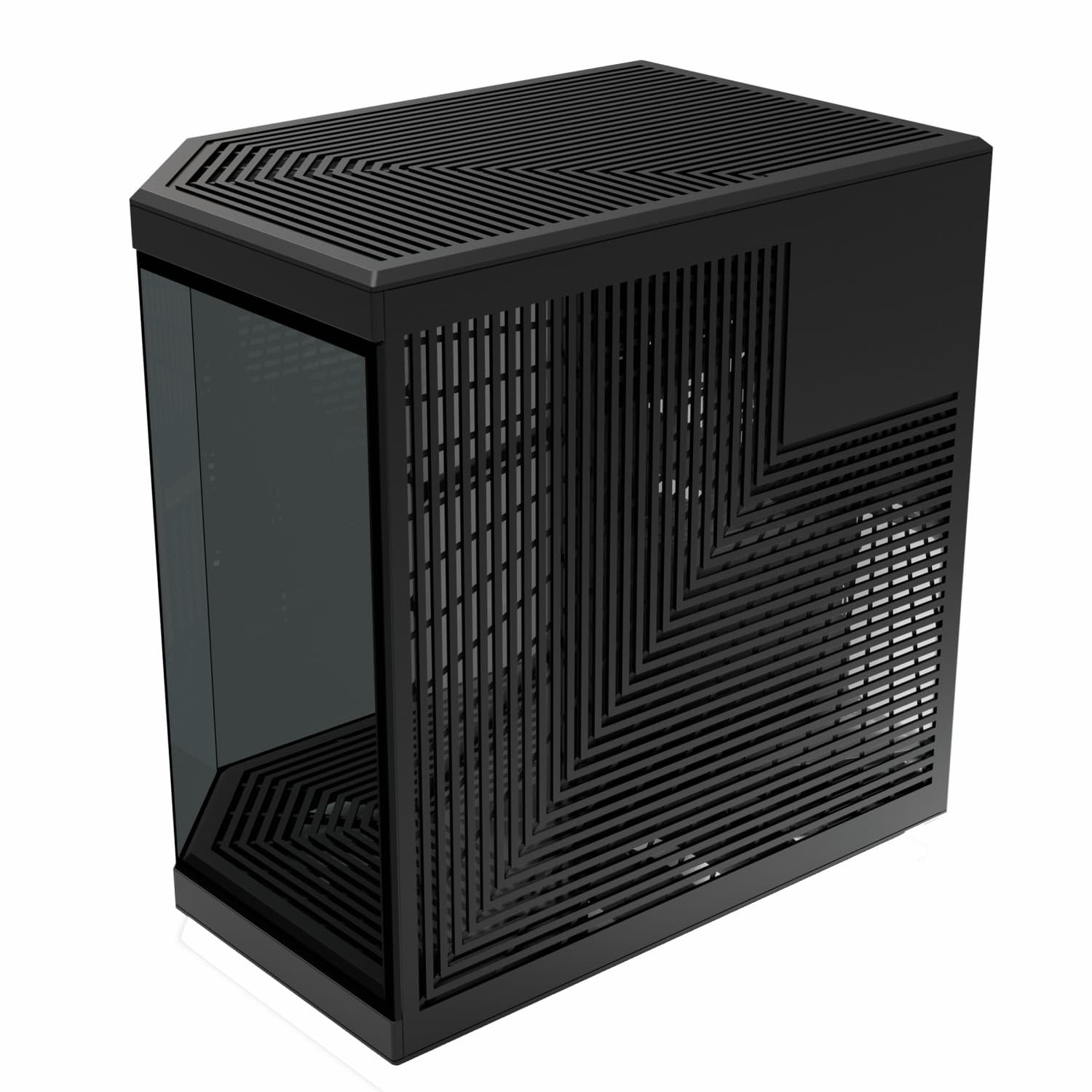 کیس هایت مدل Y70 BLACK — تصویر ۶