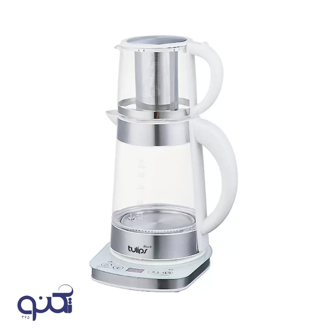 چای ساز تولیپس مدل TM-459 GG — تصویر ۶