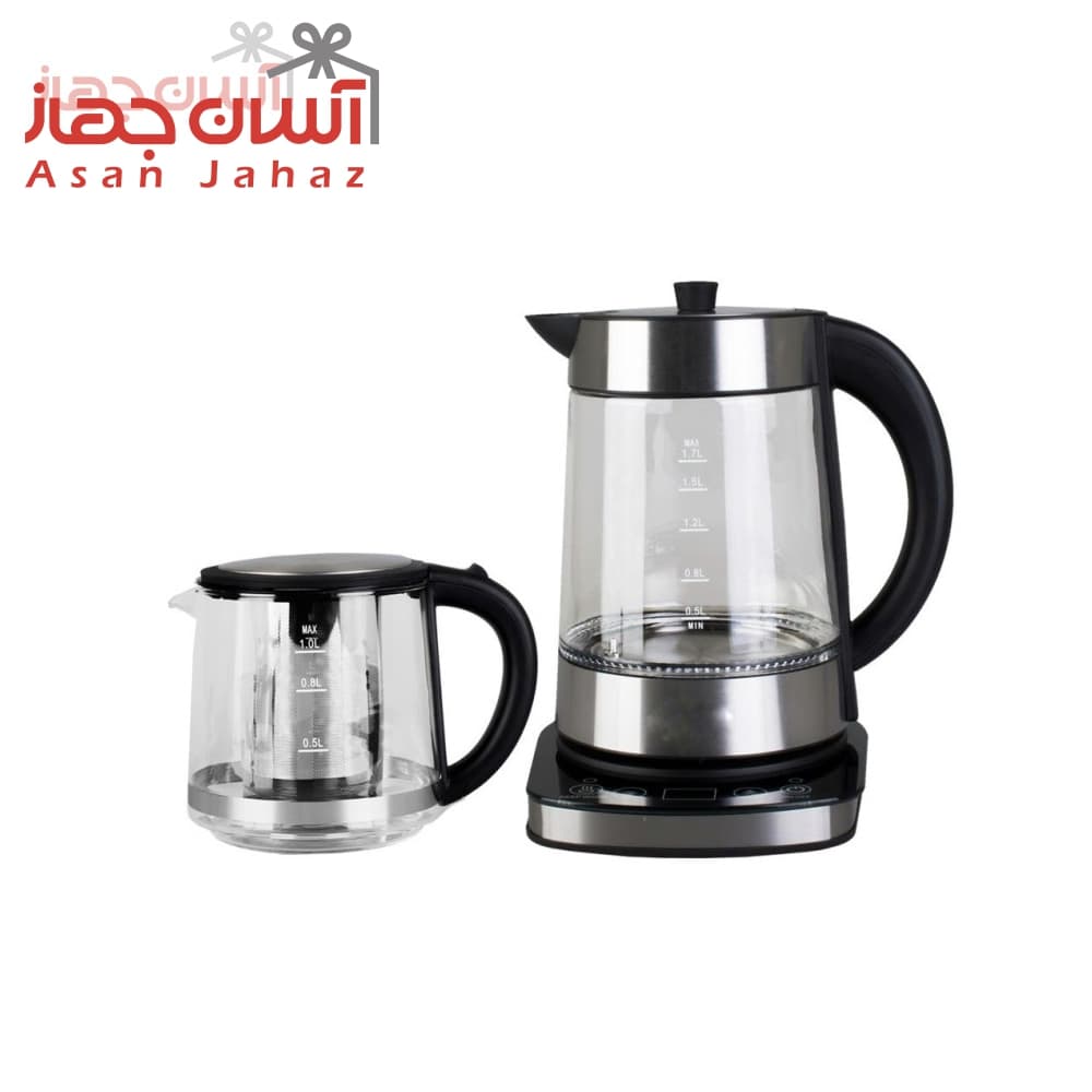 چای ساز تولیپس مدل TM-459 GG — تصویر ۱۱