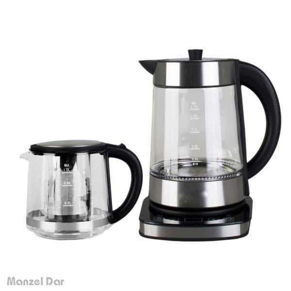 چای ساز تولیپس مدل TM-459 GG — تصویر ۲
