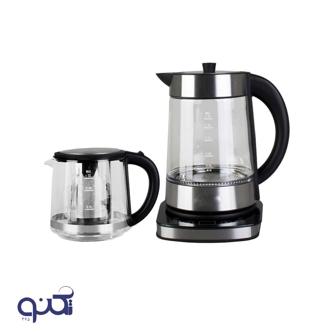 چای ساز تولیپس مدل TM-459 GG — تصویر ۹